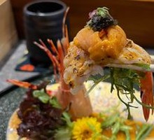 Sea Urchin and Crab Meat Vinegar Jelly