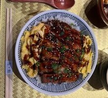 Sashimi Rice Set