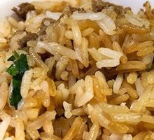Stewed Lamb Rice with Tofu Skin