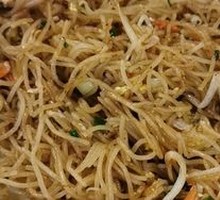 Stir-Fried Rice Noodles