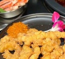 Crispy Pork Strips