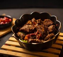 Hot Boiled Braised Beef