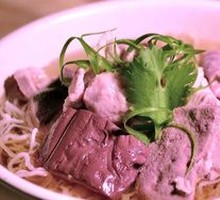 Pork Offal Noodle Soup