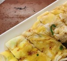 Egg and Meat Hot Pot