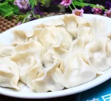 Fennel Pork Dumplings