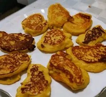 Corn Cake