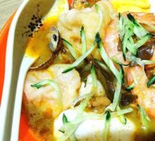 Signature Seafood Laksa