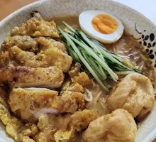 Fried Chicken Lahang