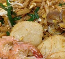 Penang Char Kuey Teow