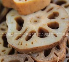 Signature Lotus Root Slices