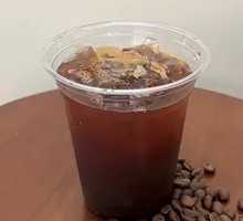 Jasmine Iced Americano