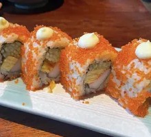 Red Crab Roll