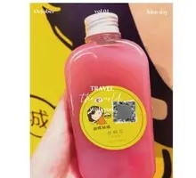 Red Gem Oil Tangerine Juice