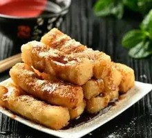 Sweet Oil Glutinous Rice Dumplings