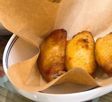 Cumin Chicken Wings