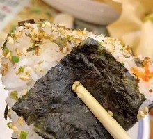 Octopus Rice Balls