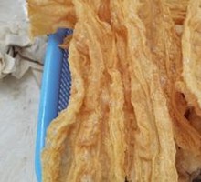 Fried Tofu Skin