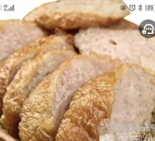 Meat Roll Soup