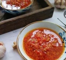 Secret Spicy Chili Sauce (Served Separately)