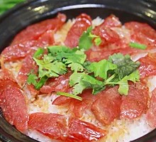 腊肠饭
