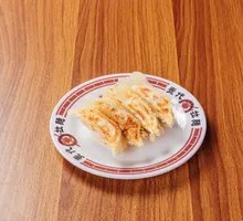 Pan-Fried Dumplings