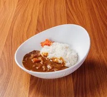 Generation One Curry Rice