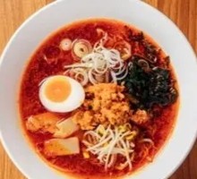 Hell Ramen (Spicy Miso)