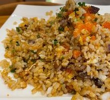 Seafood Fried Rice