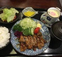 Teriyaki Chicken Bowl