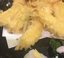 Mixed Tempura