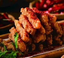 Crispy Pork Strips