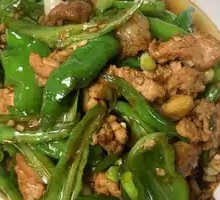 Homestyle Stir-Fried Pork