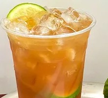 Handcrafted Lemon Tea