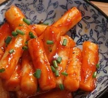 Korean Rice Cake