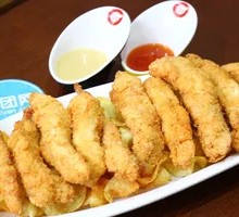 Boneless Fried Chicken