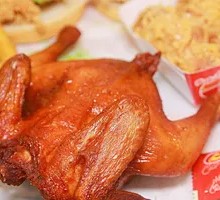 Magic Roast Chicken