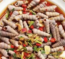 Stir-fried Spicy Snail