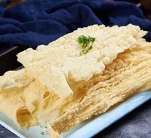 Fresh Tofu Skin