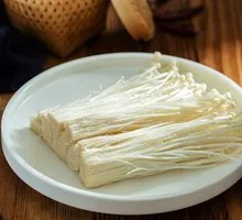 Enoki Mushroom