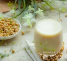 Chilled Soy Milk