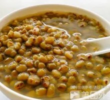 Signature Mung Bean Dessert