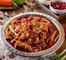 Signature Frog Legs Stew