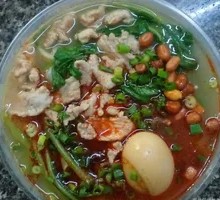Fresh Meat Noodles