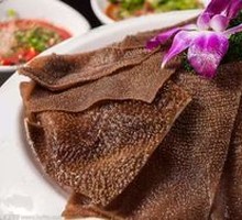 Crispy Beef Tripe at the City Gate