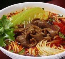 Stewed Intestine Noodles