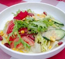 Vegetable Salad
