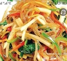 Vegetable Noodle Salad