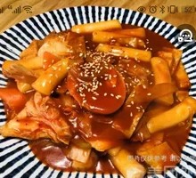 Stir-Fried Rice Noodles