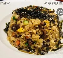 Beef Stir-Fried Rice