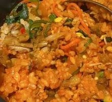 Beef Bulgogi Stone Pot Rice